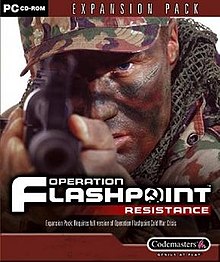 Operation Flashpoint Resistance Full Game