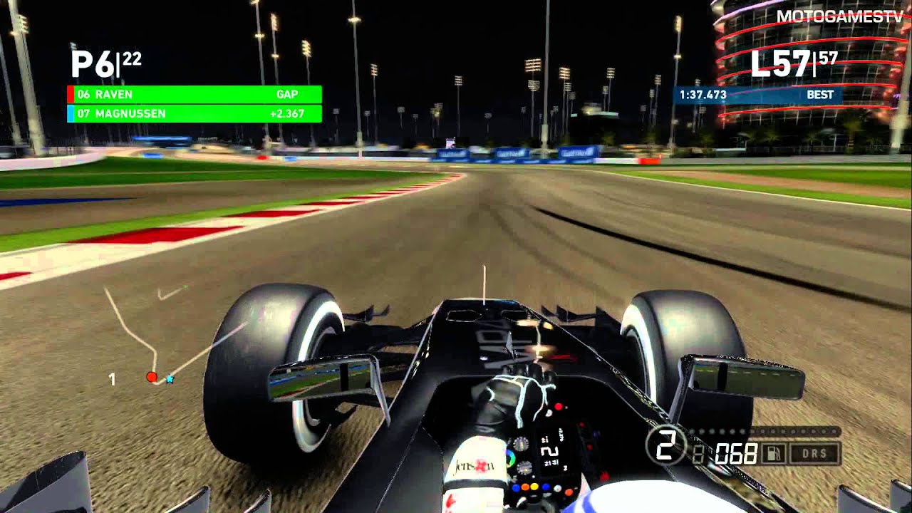 F1 2014 for mac os